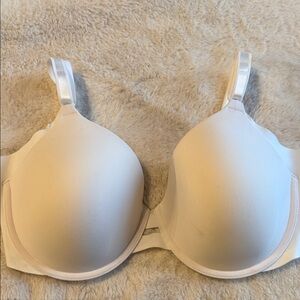 Warner's Cream Women's Bra